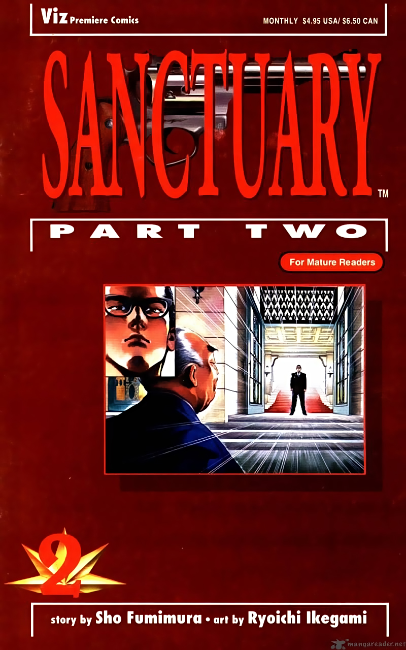 Sanctuary-Volume 4 Chapter 31