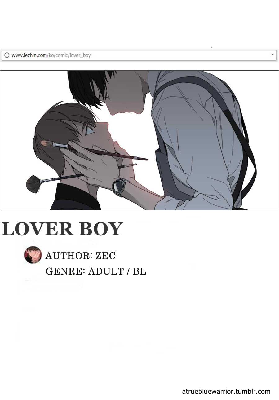 Lover Boy-Chapter 10