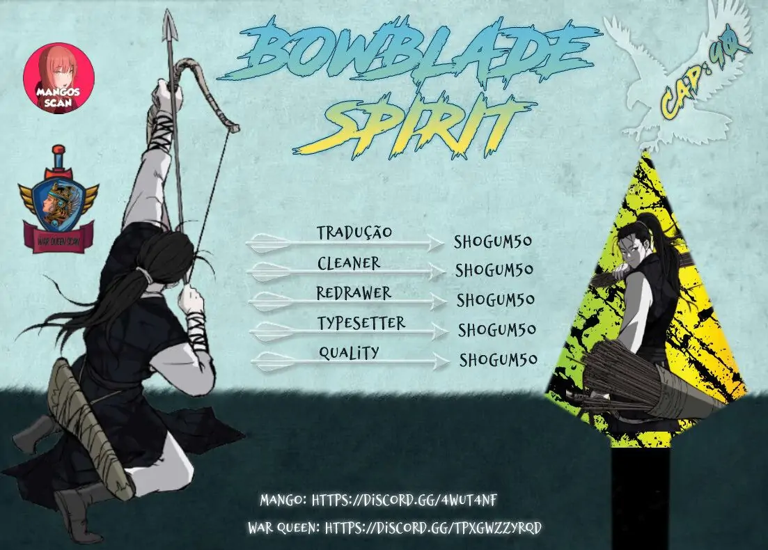 Bowblade Spirit-Chapter 90