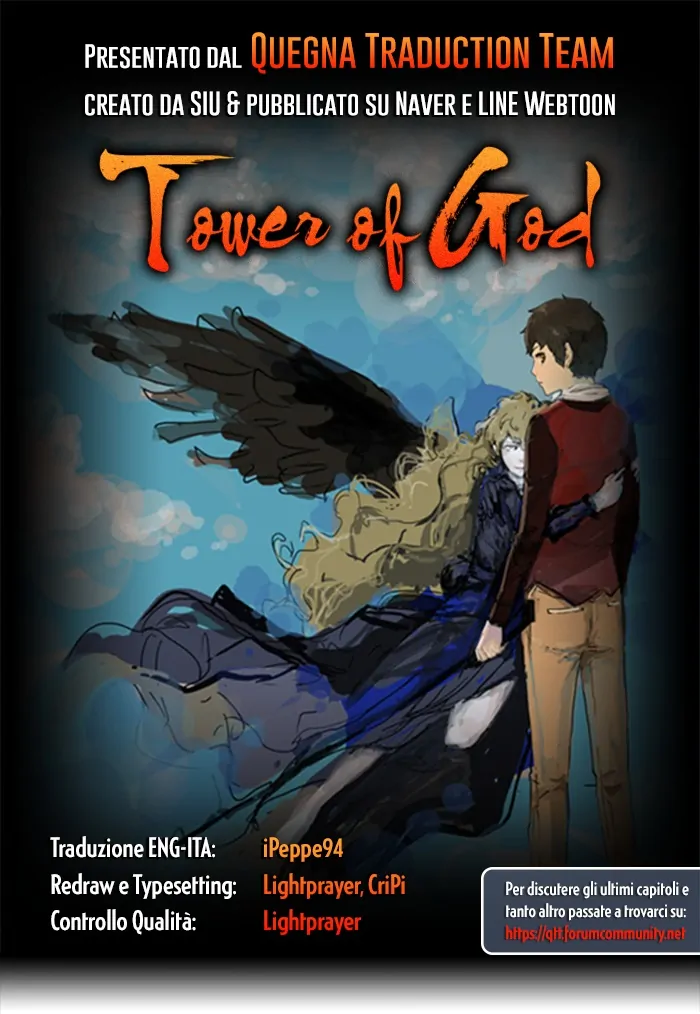 Tower of God-[Stagione 3] Cap. 30