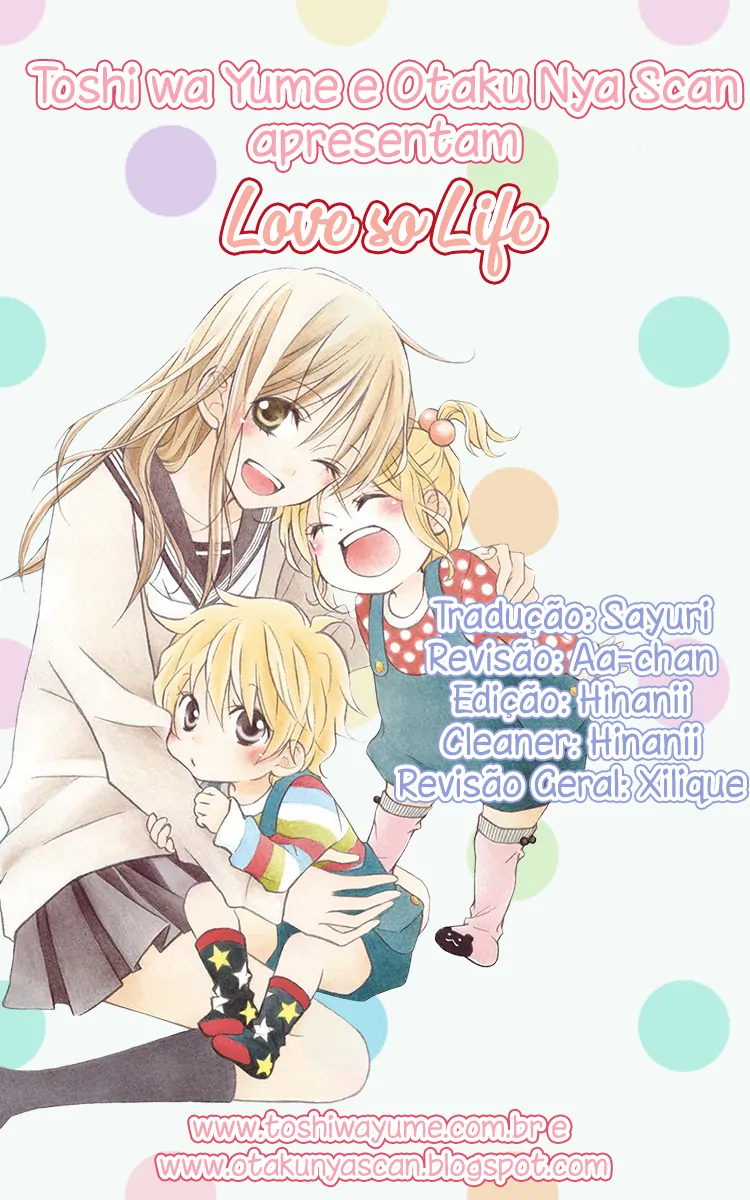 Love so Life-Volume 15 Chapter 86