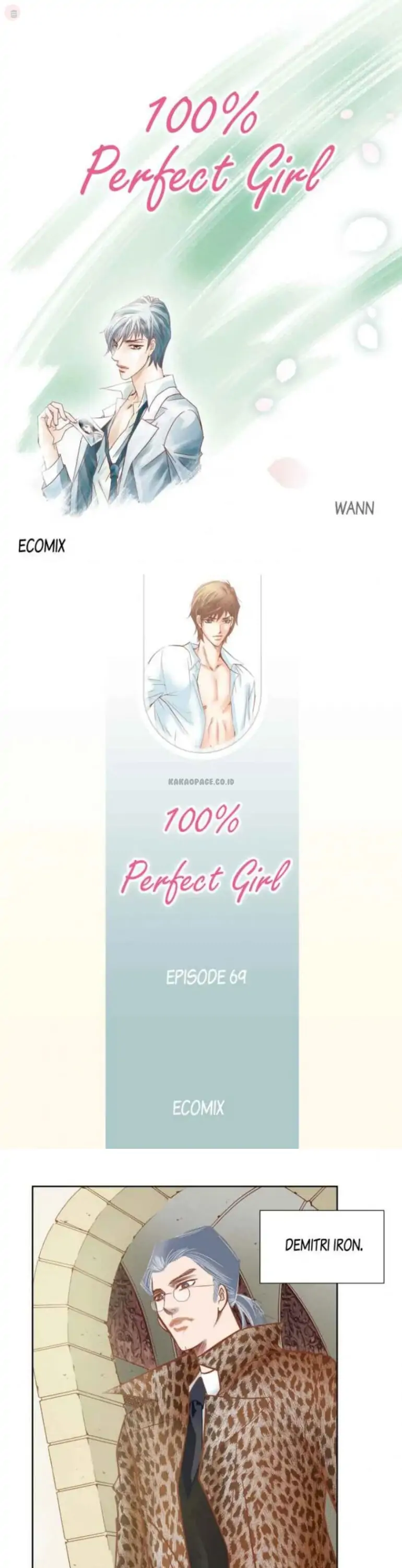 100% Perfect-Girl-Chapter 69