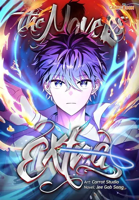 The Novel's Extra